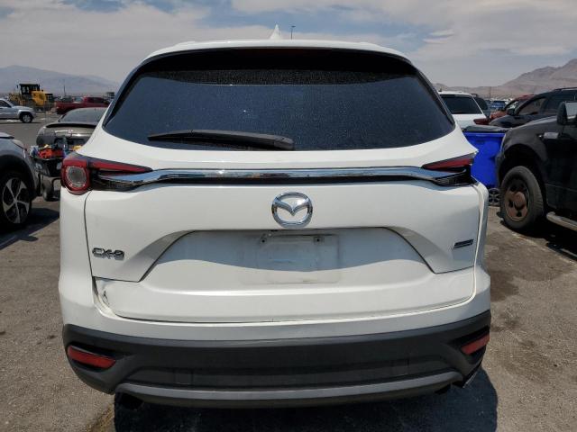 JM3TCACY6G0120074 - 2016 MAZDA CX-9 TOURING WHITE photo 6