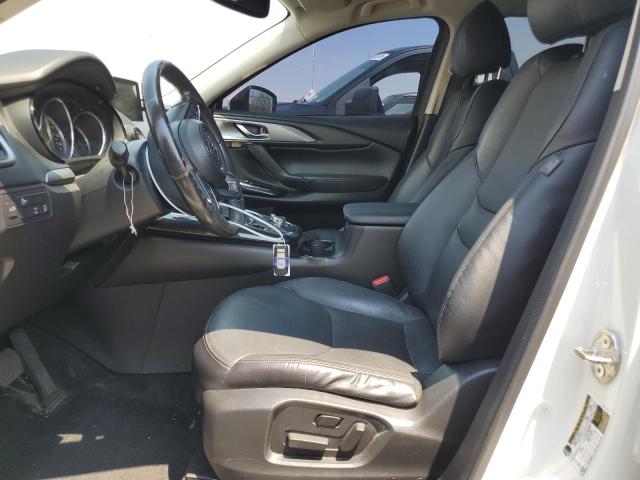 JM3TCACY6G0120074 - 2016 MAZDA CX-9 TOURING WHITE photo 7