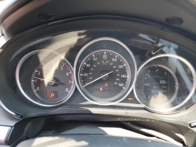 JM3TCACY6G0120074 - 2016 MAZDA CX-9 TOURING WHITE photo 9