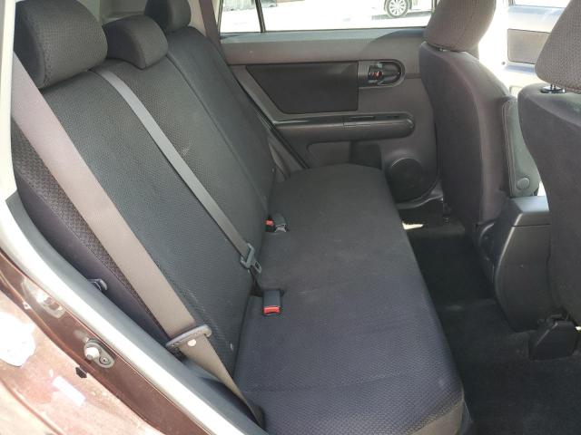 JTLKE50EX91088540 - 2009 TOYOTA SCION XB BURGUNDY photo 11