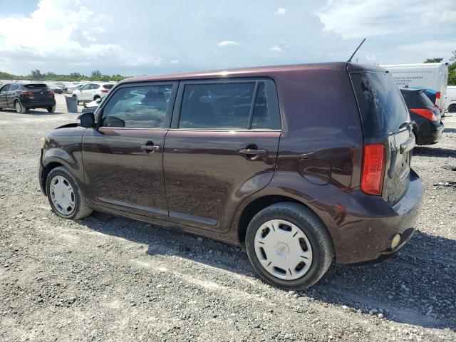 JTLKE50EX91088540 - 2009 TOYOTA SCION XB BURGUNDY photo 2