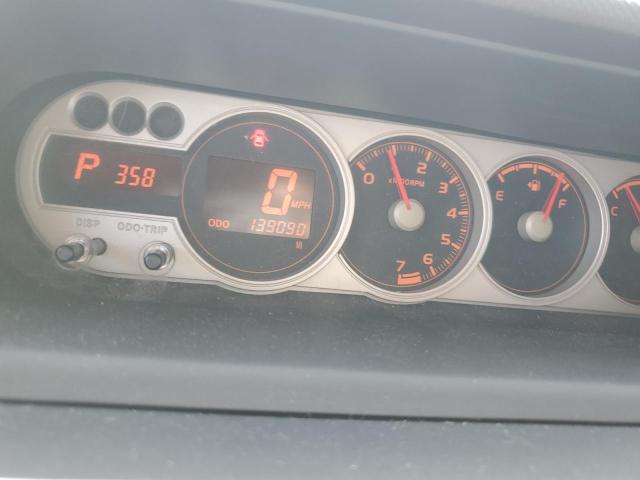 JTLKE50EX91088540 - 2009 TOYOTA SCION XB BURGUNDY photo 9