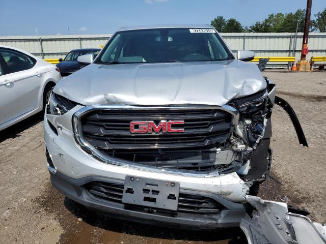 3GKALTEV9JL270077 - 2018 GMC TERRAIN SLE SILVER photo 5