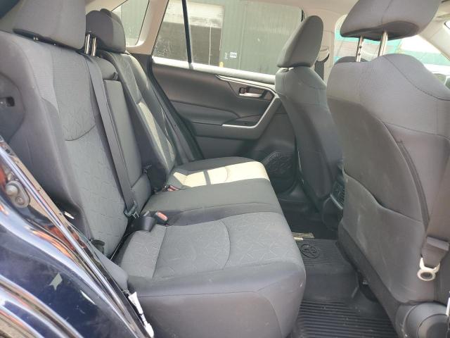 2T3P1RFV1PW380071 - 2023 TOYOTA RAV4 XLE BLUE photo 11