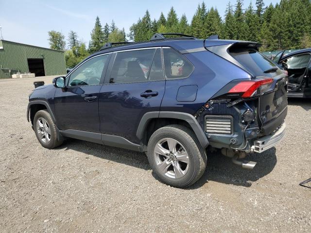 2T3P1RFV1PW380071 - 2023 TOYOTA RAV4 XLE BLUE photo 2