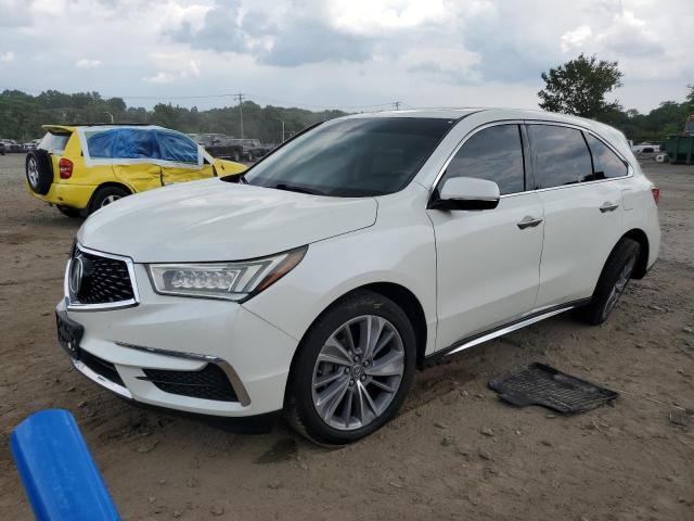 2017 ACURA MDX TECHNOLOGY, 