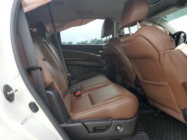5FRYD4H58HB008356 - 2017 ACURA MDX TECHNOLOGY WHITE photo 11