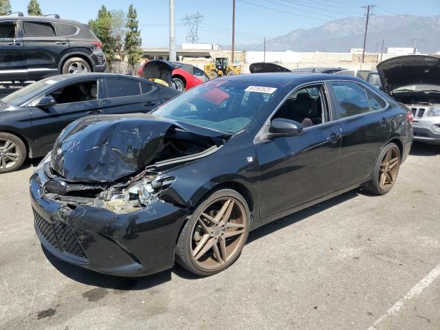 2016 TOYOTA CAMRY LE, 