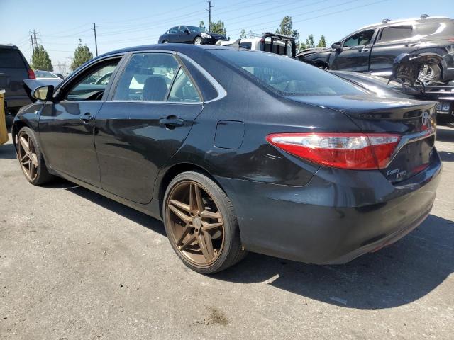 4T1BF1FK5GU517346 - 2016 TOYOTA CAMRY LE BLACK photo 2