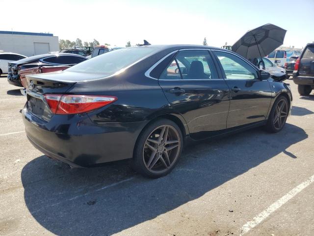 4T1BF1FK5GU517346 - 2016 TOYOTA CAMRY LE BLACK photo 3