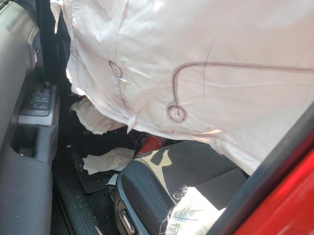 3TMCZ5AN4PM559116 - 2023 TOYOTA TACOMA DOUBLE CAB 红色 照片 8