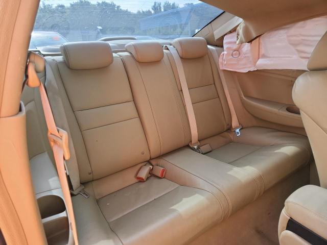 2HGFG12948H554139 - 2008 HONDA CIVIC EXL თეთრი ფოტო 10