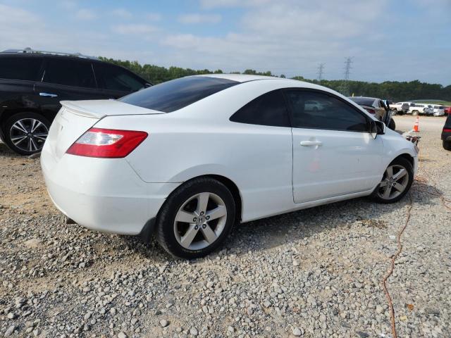 2HGFG12948H554139 - 2008 HONDA CIVIC EXL თეთრი ფოტო 3