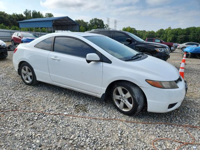 2HGFG12948H554139 - 2008 HONDA CIVIC EXL თეთრი ფოტო 4