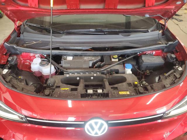 1V2GNPE80PC000708 - 2023 VOLKSWAGEN ID.4 PRO S 红色 照片 12