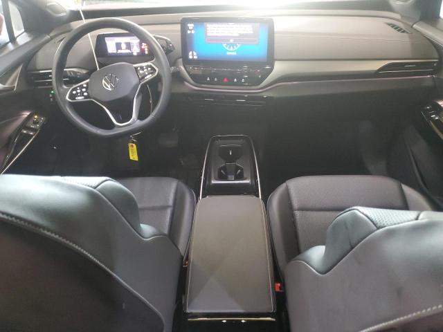 1V2GNPE80PC000708 - 2023 VOLKSWAGEN ID.4 PRO S 红色 照片 8