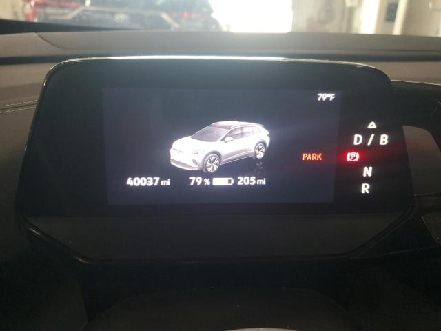 1V2GNPE80PC000708 - 2023 VOLKSWAGEN ID.4 PRO S 红色 照片 9