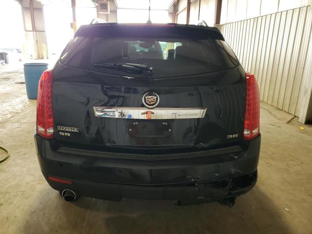 3GYFNBE3XES569524 - 2014 CADILLAC SRX LUXURY COLLECTION BLACK photo 6