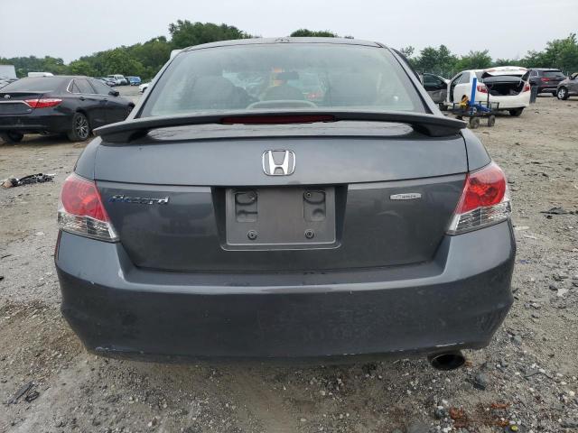 1HGCP2F74AA034996 - 2010 HONDA ACCORD EX GRAY photo 6