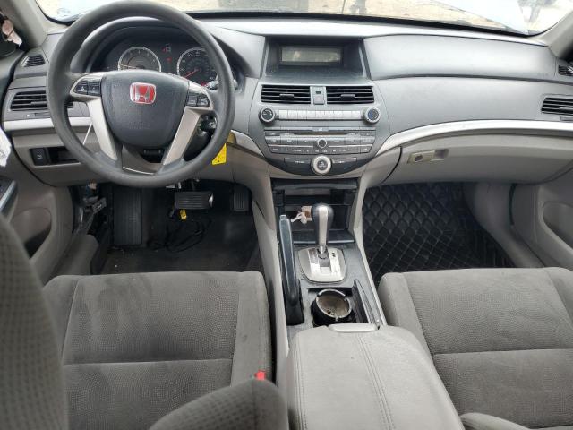 1HGCP2F74AA034996 - 2010 HONDA ACCORD EX GRAY photo 8