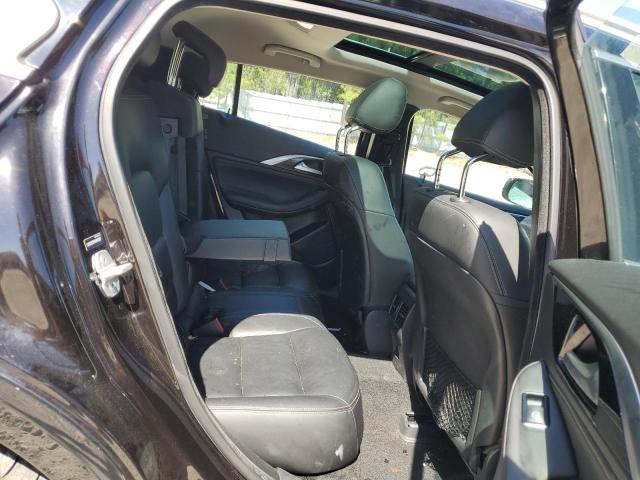 SJKCH5CP4HA015597 - 2017 INFINITI QX30 BASE Schwarz Foto 10