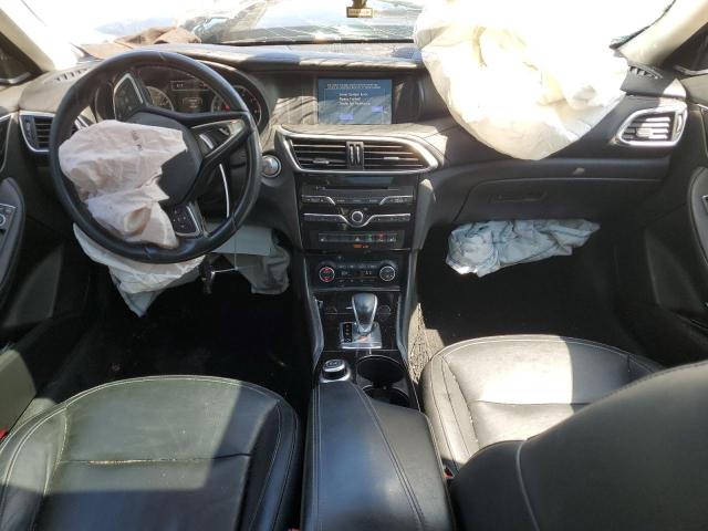 SJKCH5CP4HA015597 - 2017 INFINITI QX30 BASE Schwarz Foto 8