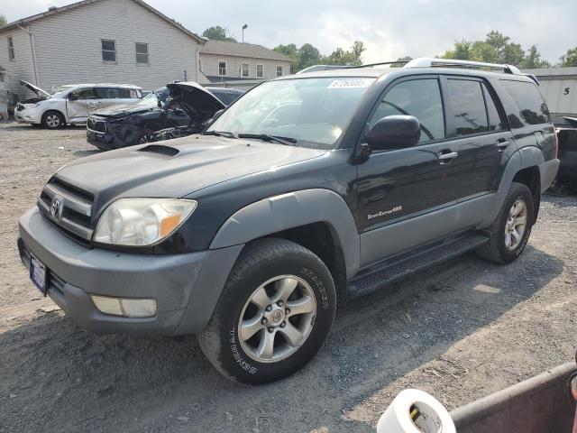 JTEBU14R530012835 - 2003 TOYT 4RUNNER SR5 黑色 照片 1