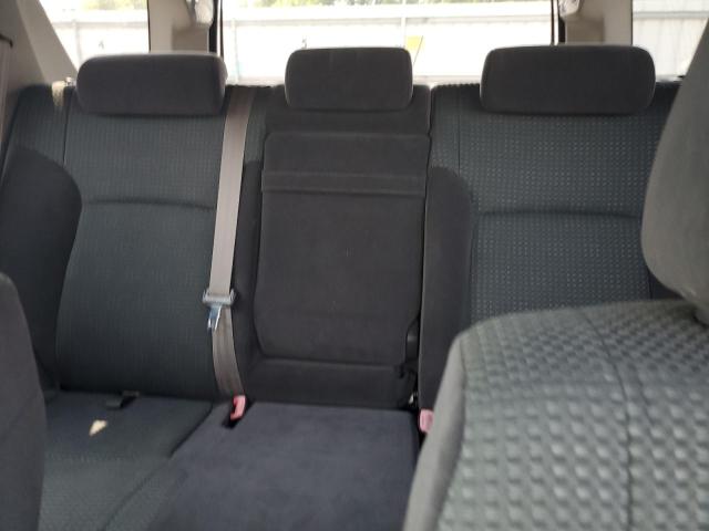 JTEBU14R530012835 - 2003 TOYT 4RUNNER SR5 黑色 照片 10