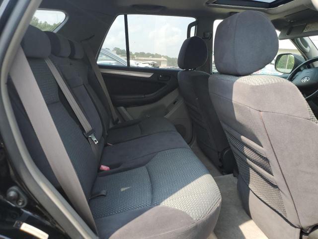 JTEBU14R530012835 - 2003 TOYT 4RUNNER SR5 黑色 照片 11