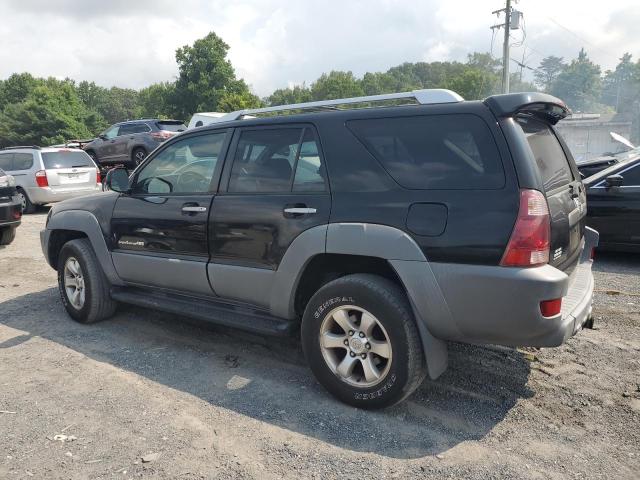 JTEBU14R530012835 - 2003 TOYT 4RUNNER SR5 黑色 照片 2