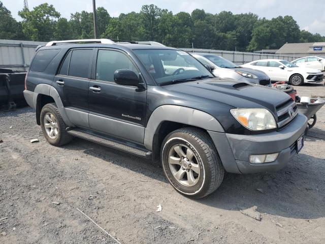 JTEBU14R530012835 - 2003 TOYT 4RUNNER SR5 黑色 照片 4