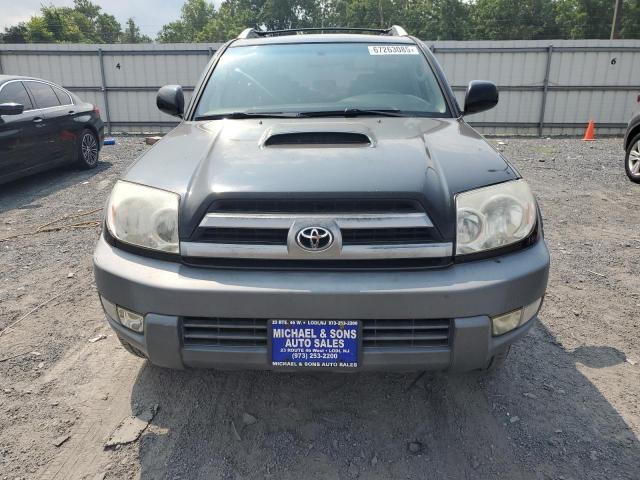 JTEBU14R530012835 - 2003 TOYT 4RUNNER SR5 黑色 照片 5