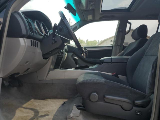 JTEBU14R530012835 - 2003 TOYT 4RUNNER SR5 黑色 照片 7