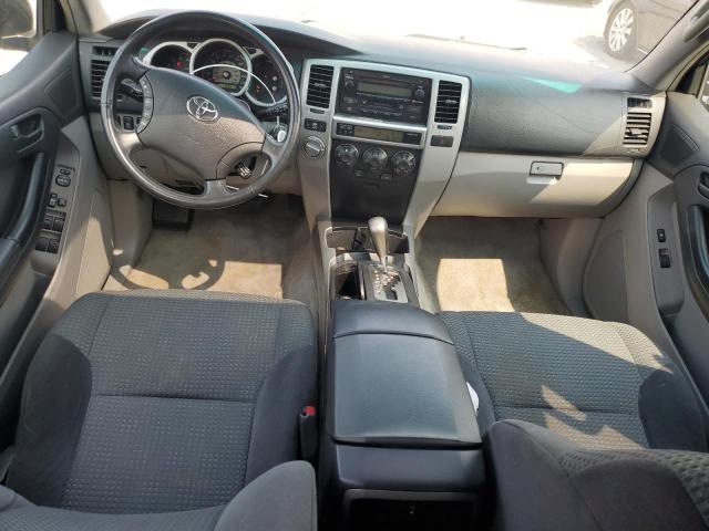 JTEBU14R530012835 - 2003 TOYT 4RUNNER SR5 黑色 照片 8