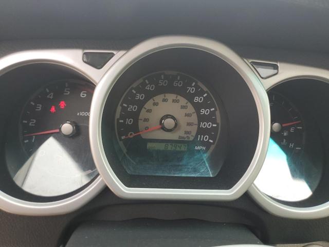 JTEBU14R530012835 - 2003 TOYT 4RUNNER SR5 黑色 照片 9