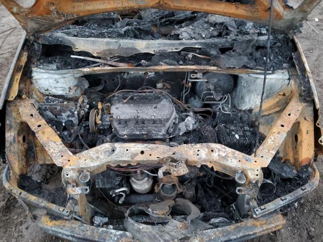 5FNRL3H43AB007034 - 2010 HONDA ODYSSEY EX BURN photo 12