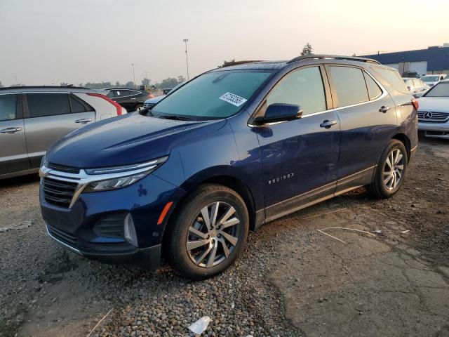2022 CHEVROLET EQUINOX LT, 