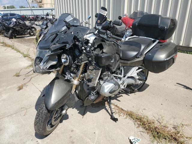 WB10J6300LZG39619 - 2020 BMW R 1250 RT BLACK photo 2