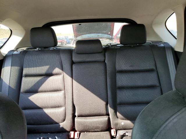 JM3KE2CE2D0157684 - 2013 MAZDA CX-5 TOURING 银色 照片 10