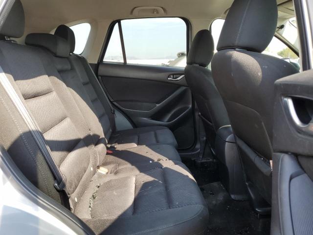 JM3KE2CE2D0157684 - 2013 MAZDA CX-5 TOURING 银色 照片 11