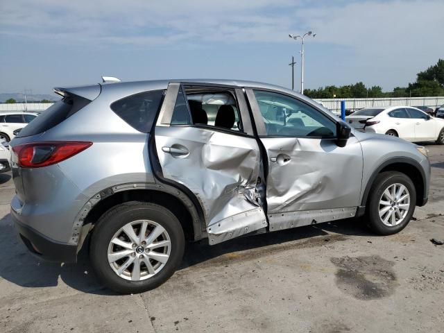 JM3KE2CE2D0157684 - 2013 MAZDA CX-5 TOURING 银色 照片 3