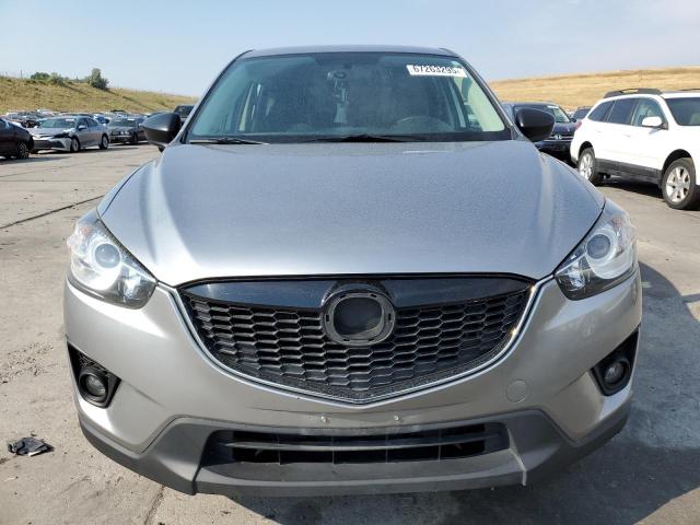 JM3KE2CE2D0157684 - 2013 MAZDA CX-5 TOURING 银色 照片 5