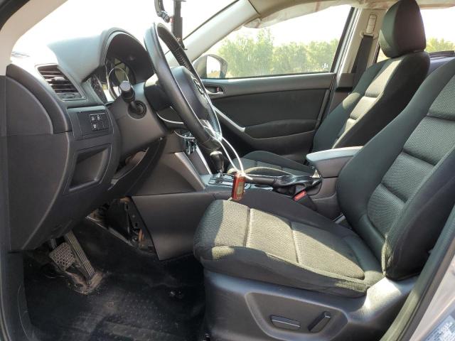 JM3KE2CE2D0157684 - 2013 MAZDA CX-5 TOURING 银色 照片 7