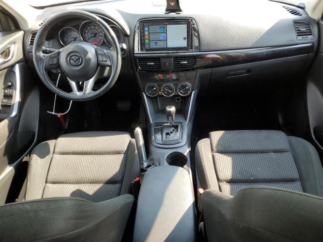 JM3KE2CE2D0157684 - 2013 MAZDA CX-5 TOURING 银色 照片 8