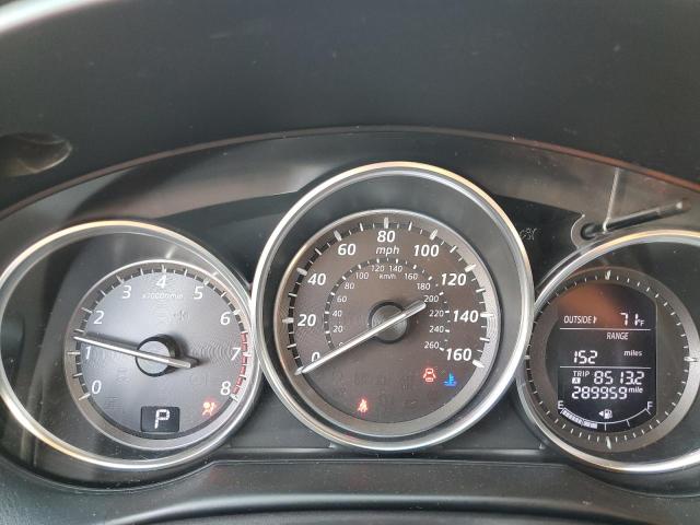 JM3KE2CE2D0157684 - 2013 MAZDA CX-5 TOURING 银色 照片 9