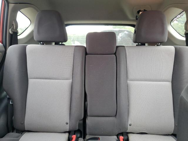 2T3BFREV4DW093137 - 2013 TOYOTA RAV4 LE RED photo 10