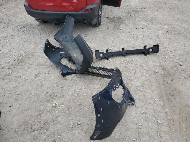 2T3BFREV4DW093137 - 2013 TOYOTA RAV4 LE RED photo 13