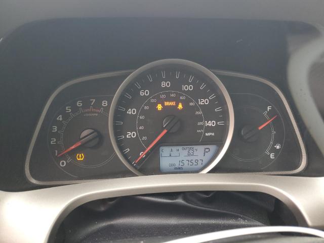 2T3BFREV4DW093137 - 2013 TOYOTA RAV4 LE RED photo 9