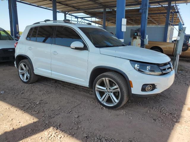 WVGAV7AX5GW558763 - 2016 VOLKSWAGEN TIGUAN S WHITE photo 4