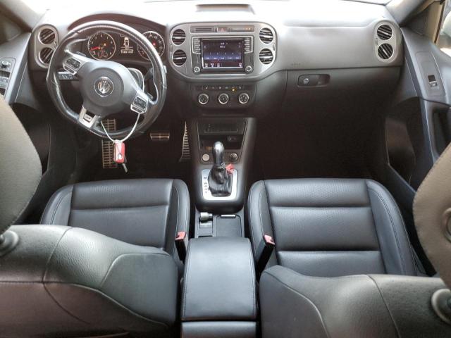 WVGAV7AX5GW558763 - 2016 VOLKSWAGEN TIGUAN S WHITE photo 8